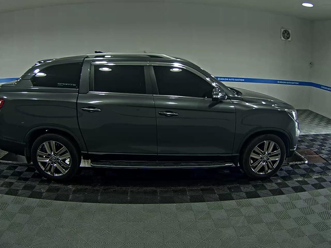 KG MOBILITY (SSANGYONG) REXTON SPORTS 2.2 4WD PRESTIGE SPECIAL 2021 - zdjęcie 4