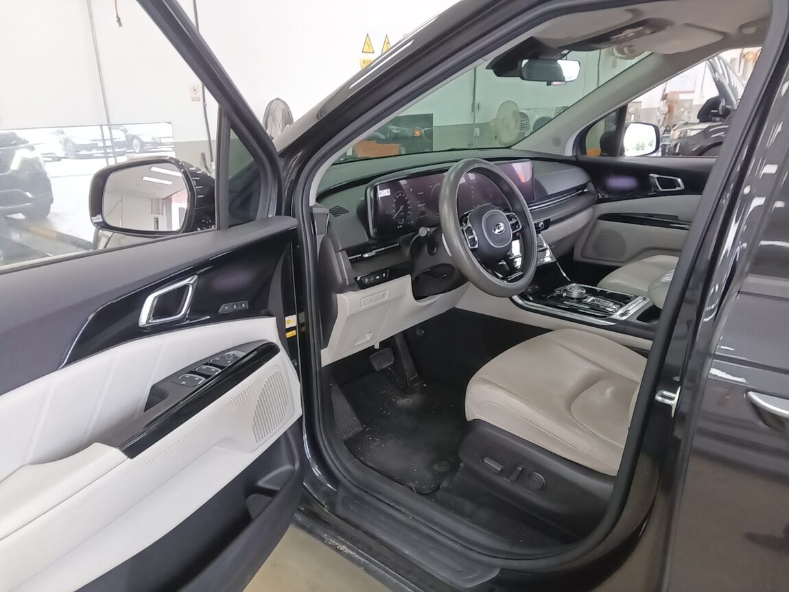 KIA NEW CARNIVAL (KA4) 9-SEATER GASOLINE SIGNATURE 2021 - zdjęcie 10