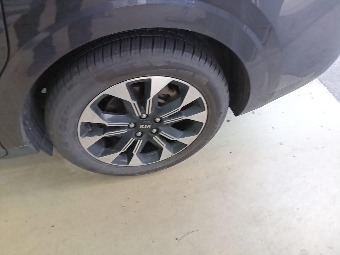 KIA NEW CARNIVAL (KA4) 9-SEATER GASOLINE SIGNATURE 2021 - zdjęcie 26