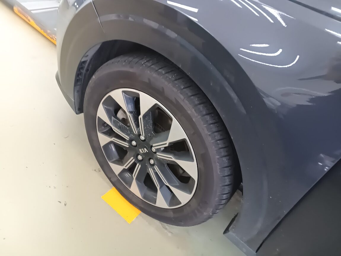 KIA NEW CARNIVAL (KA4) 9-SEATER GASOLINE SIGNATURE 2021 - zdjęcie 25