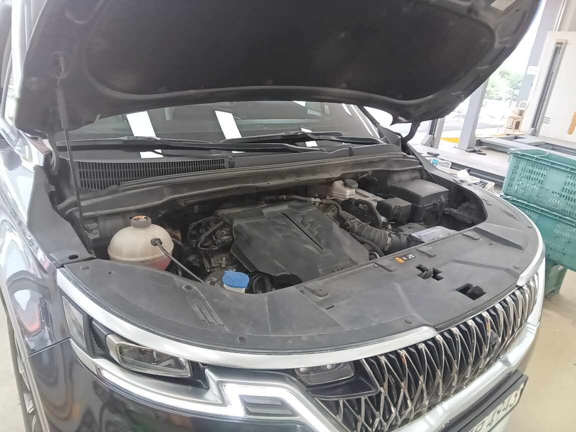 KIA NEW CARNIVAL (KA4) 9-SEATER GASOLINE SIGNATURE 2021 - zdjęcie 20