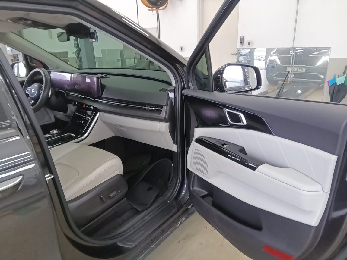 KIA NEW CARNIVAL (KA4) 9-SEATER GASOLINE SIGNATURE 2021 - zdjęcie 14