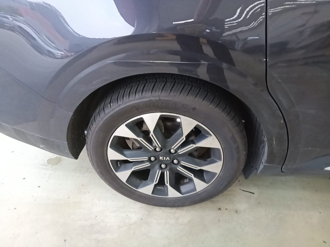 KIA NEW CARNIVAL (KA4) 9-SEATER GASOLINE SIGNATURE 2021 - zdjęcie 27