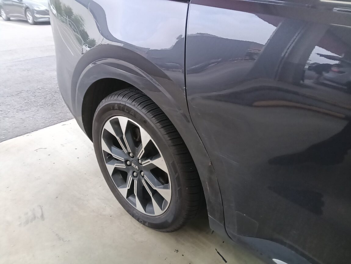 KIA NEW CARNIVAL (KA4) 9-SEATER GASOLINE SIGNATURE 2021 - zdjęcie 22