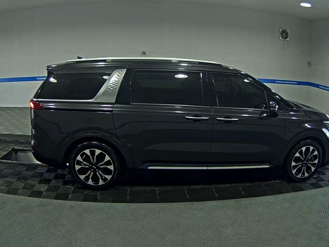 KIA NEW CARNIVAL (KA4) 9-SEATER GASOLINE SIGNATURE 2021 - zdjęcie 4