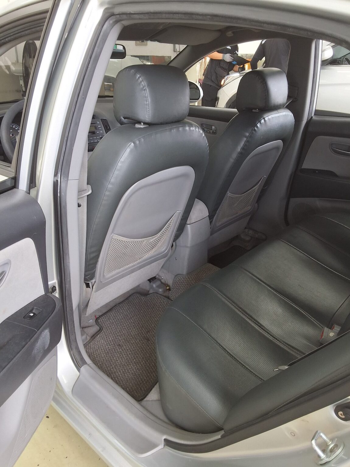 HYUNDAI AVANTE HD 1.6 VVT S16 LUXURY 2007 - zdjęcie 12