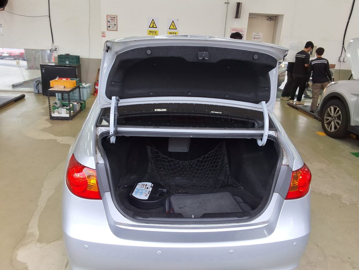 HYUNDAI AVANTE HD 1.6 VVT S16 LUXURY 2007 - zdjęcie 15