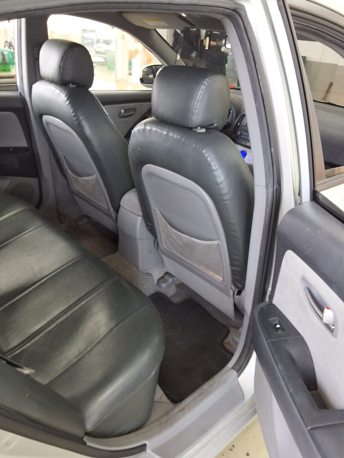 HYUNDAI AVANTE HD 1.6 VVT S16 LUXURY 2007 - zdjęcie 13