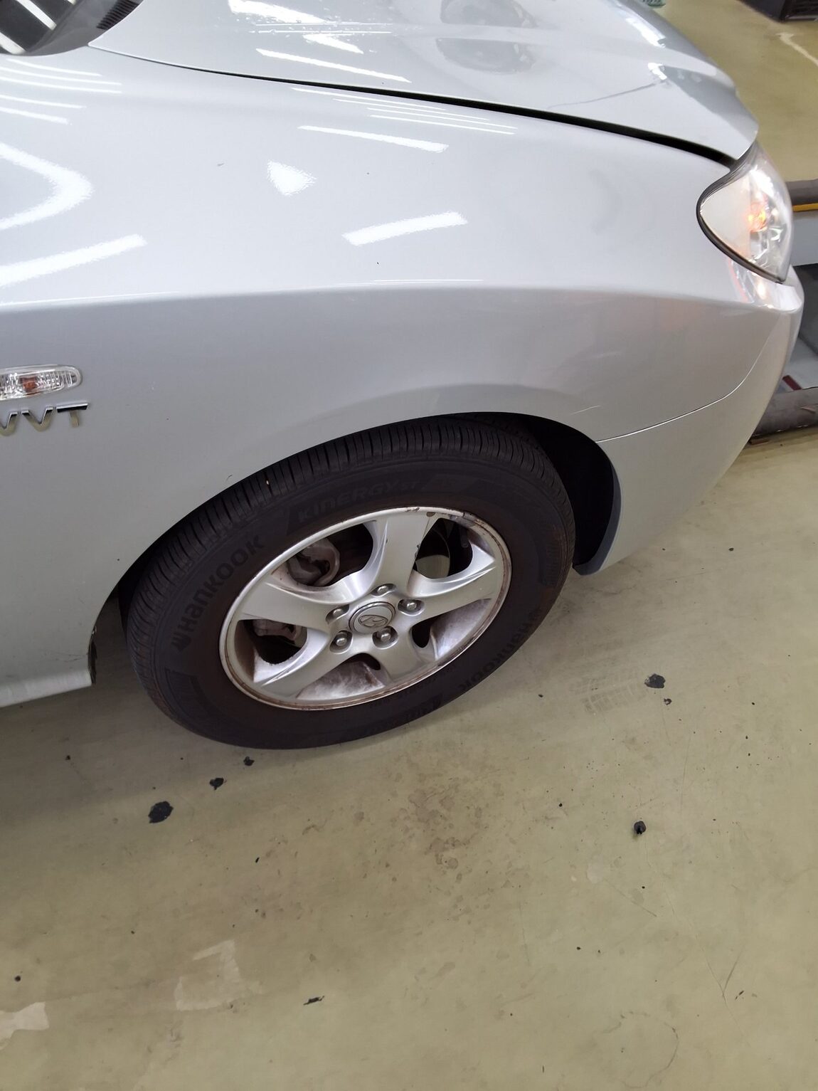 HYUNDAI AVANTE HD 1.6 VVT S16 LUXURY 2007 - zdjęcie 22