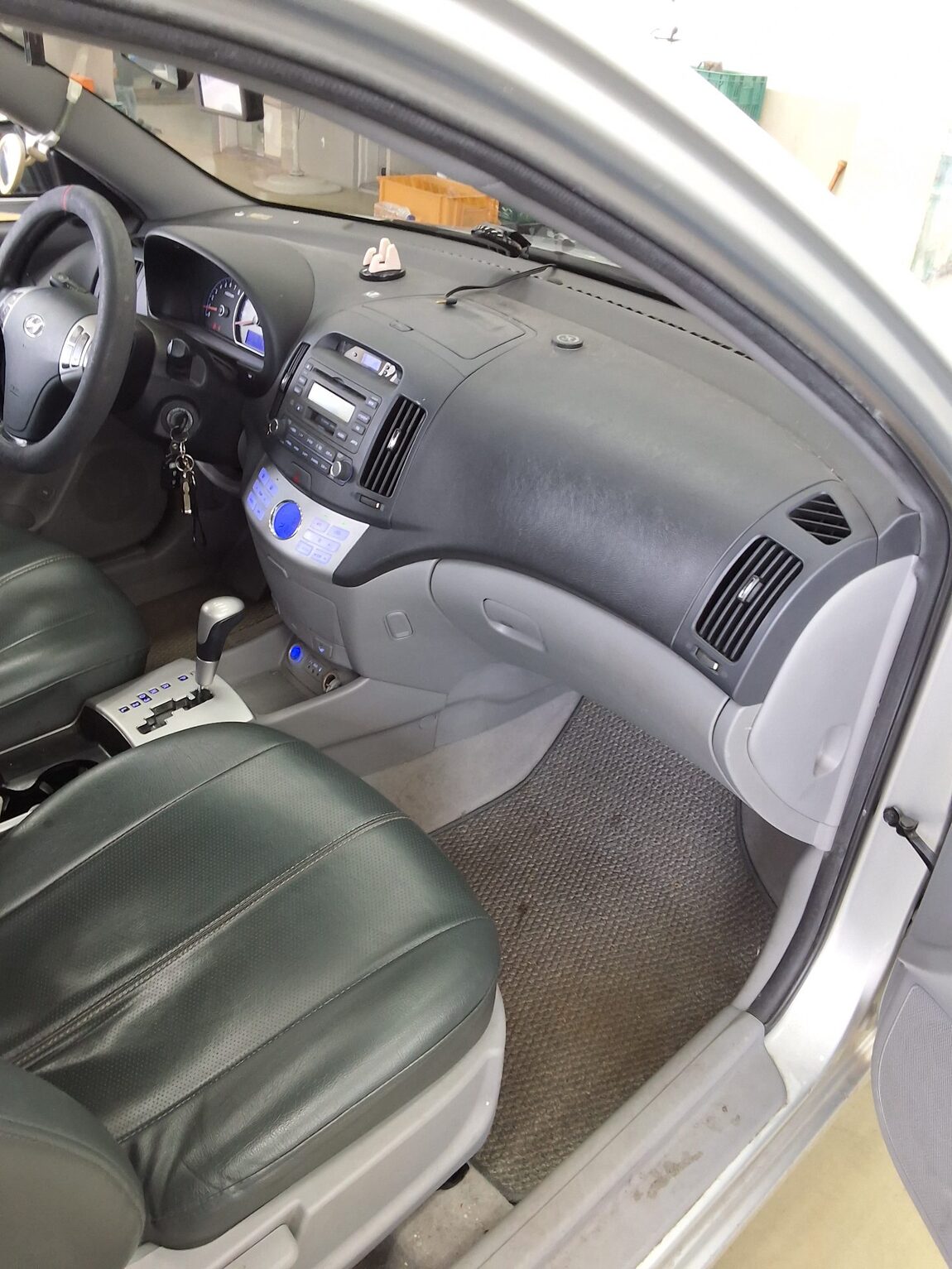 HYUNDAI AVANTE HD 1.6 VVT S16 LUXURY 2007 - zdjęcie 14