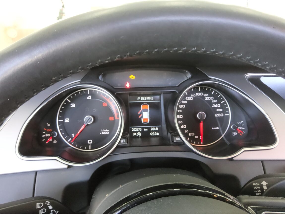 AUDI A5 2.0 TDI QUATTRO SPORTBACK DYNAMIC 2013 - zdjęcie 9