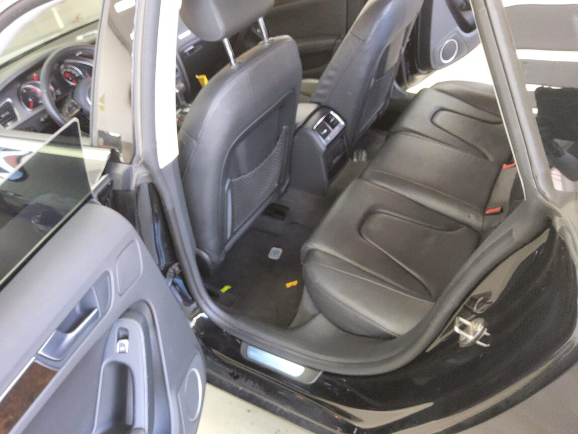 AUDI A5 2.0 TDI QUATTRO SPORTBACK DYNAMIC 2013 - zdjęcie 12