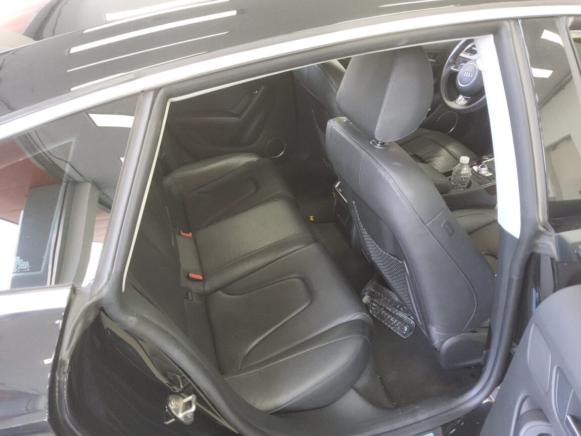 AUDI A5 2.0 TDI QUATTRO SPORTBACK DYNAMIC 2013 - zdjęcie 13