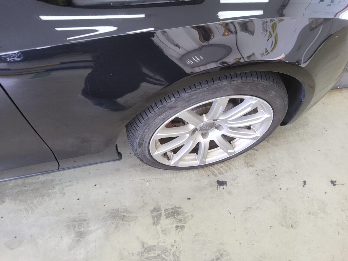 AUDI A5 2.0 TDI QUATTRO SPORTBACK DYNAMIC 2013 - zdjęcie 22