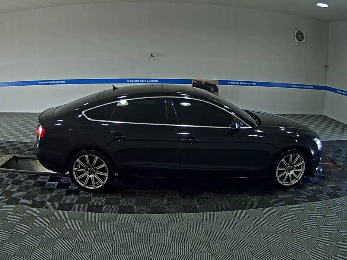 AUDI A5 2.0 TDI QUATTRO SPORTBACK DYNAMIC 2013 - zdjęcie 4