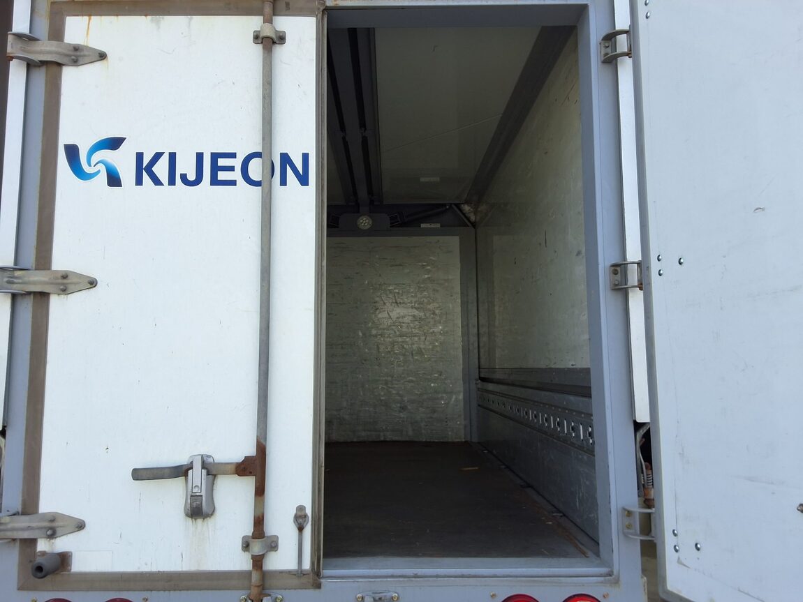 KIA BONGO III CARGO WING BODY 1.2 TON 2018 - zdjęcie 12