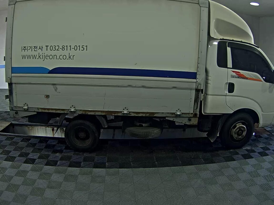 KIA BONGO III CARGO WING BODY 1.2 TON 2018 - zdjęcie 4