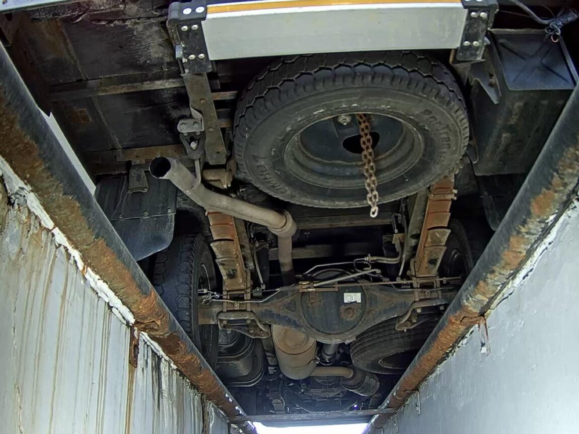 KIA BONGO III CARGO WING BODY 1.2 TON 2018 - zdjęcie 8