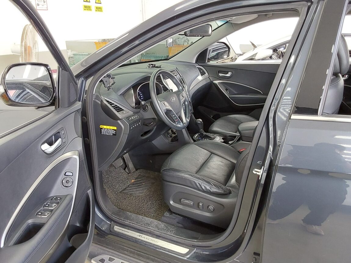 HYUNDAI THE NEW MAXCRUZ DIESEL 2.2 4WD EXCLUSIVE SPECIAL 2017 - zdjęcie 10