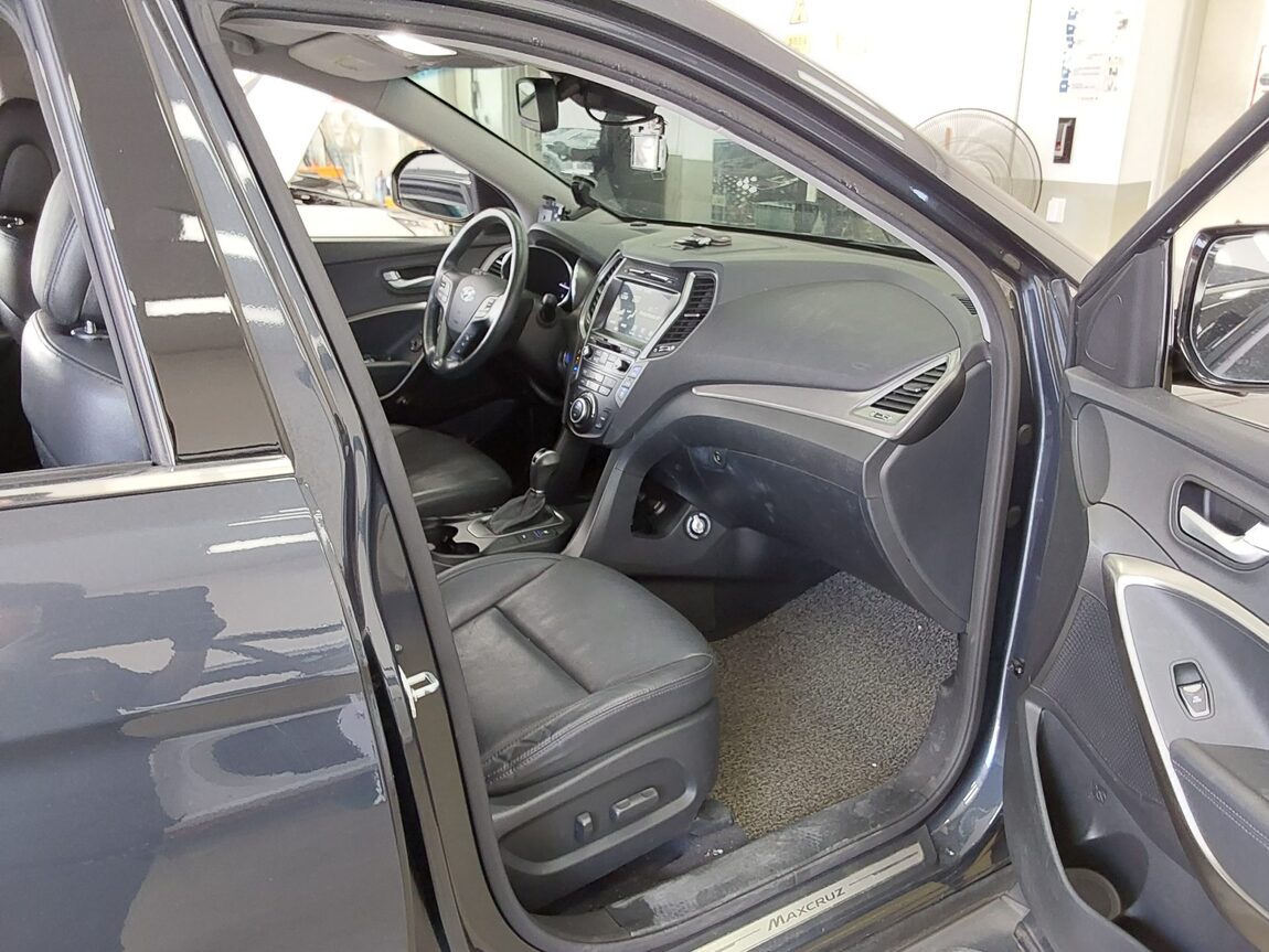 HYUNDAI THE NEW MAXCRUZ DIESEL 2.2 4WD EXCLUSIVE SPECIAL 2017 - zdjęcie 14