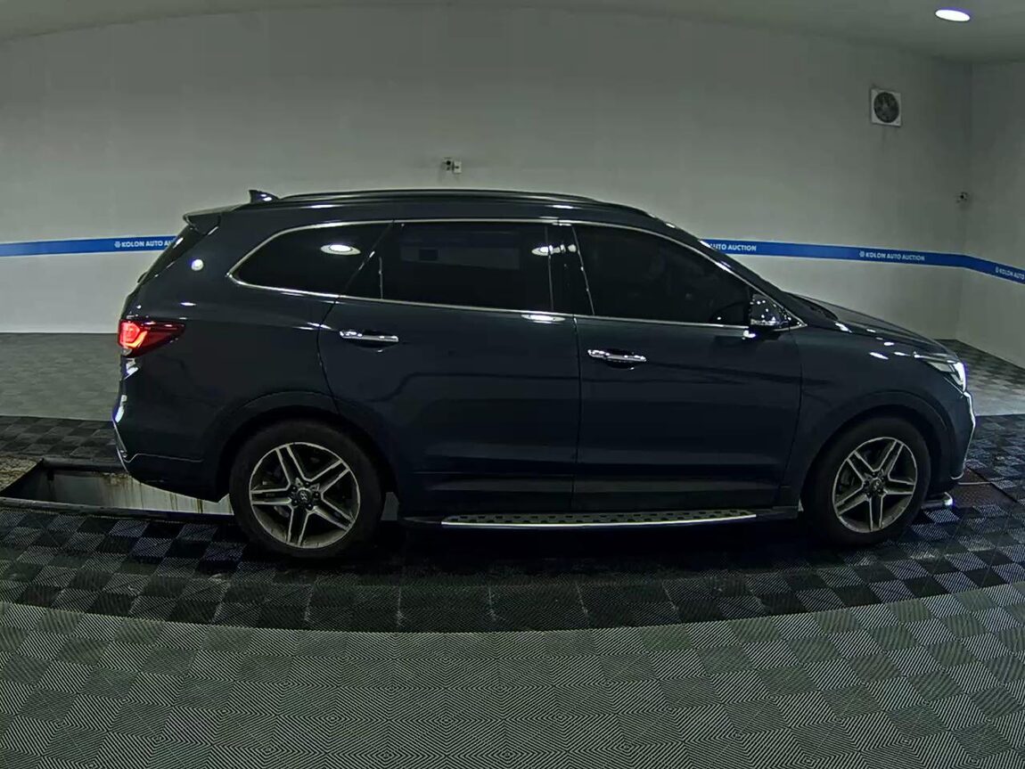 HYUNDAI THE NEW MAXCRUZ DIESEL 2.2 4WD EXCLUSIVE SPECIAL 2017 - zdjęcie 4
