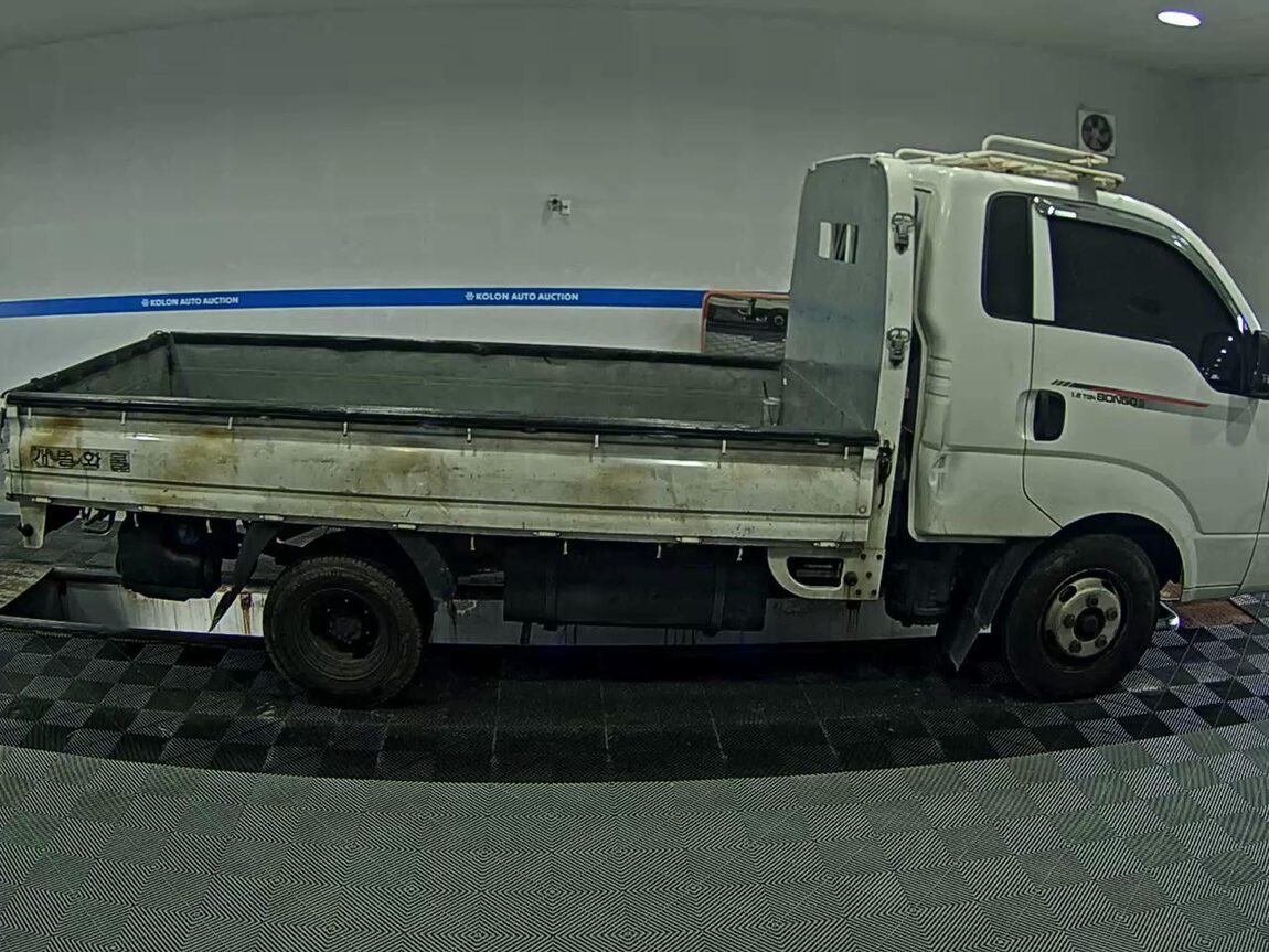 KIA THE NEW BONGO III CARGO 1.2 TON KING CAB EXTRA LONG WHEELBASE GL 2021 - zdjęcie 4