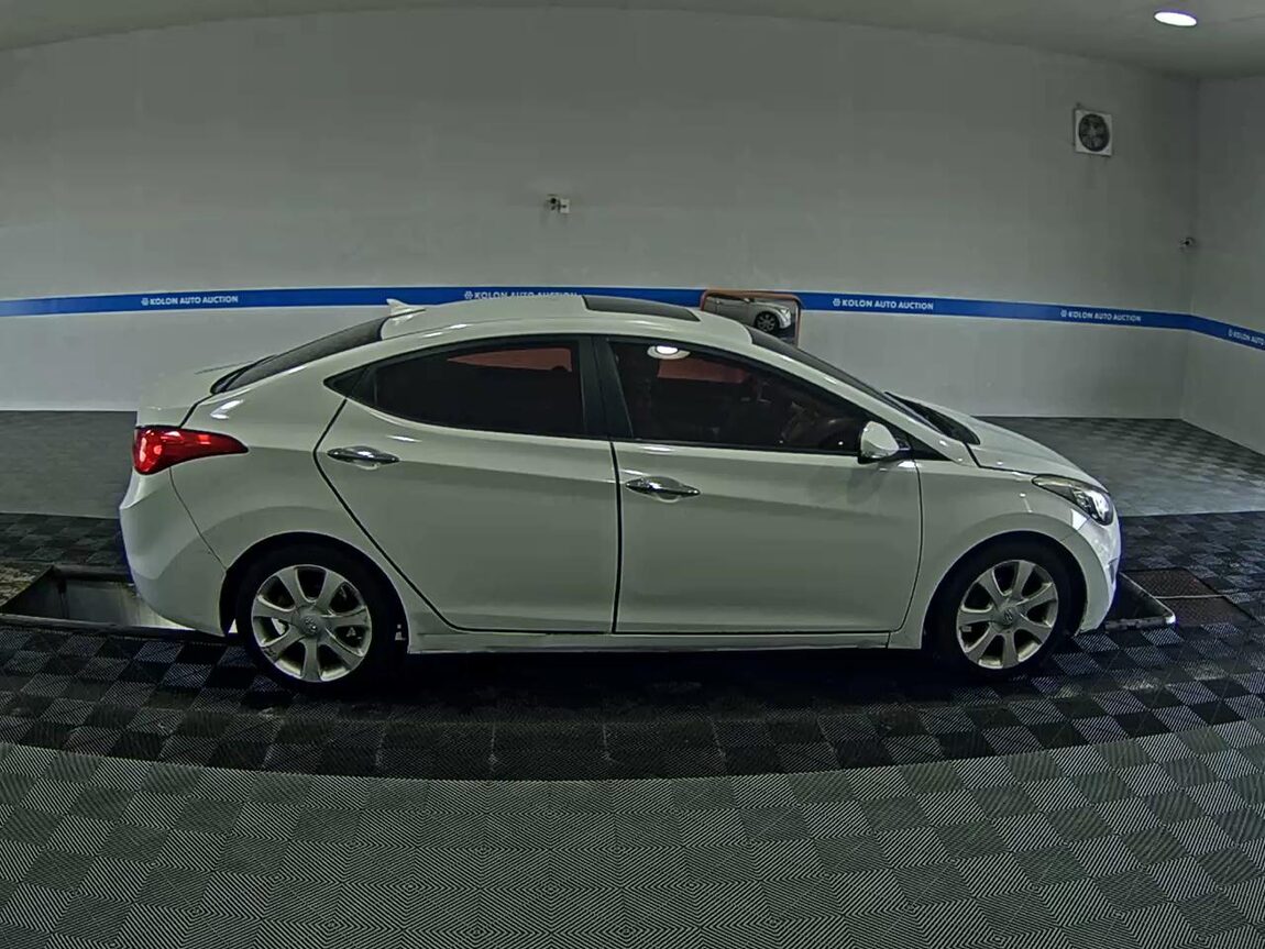 HYUNDAI AVANTE MD M16 GDi TOP 2011 - zdjęcie 4