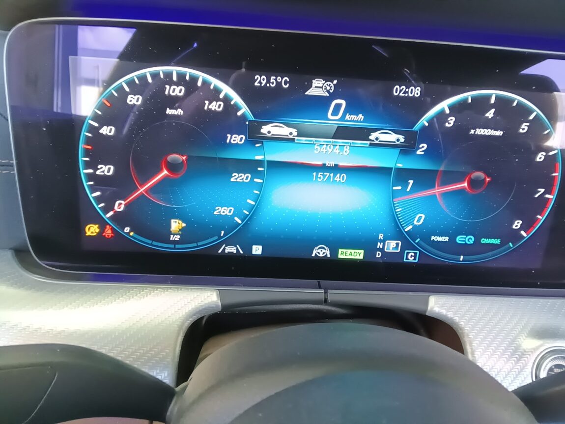 MERCEDES-BENZ E-CLASS (5TH GEN) E350 4MATIC AVANTGARDE 2021 - zdjęcie 9