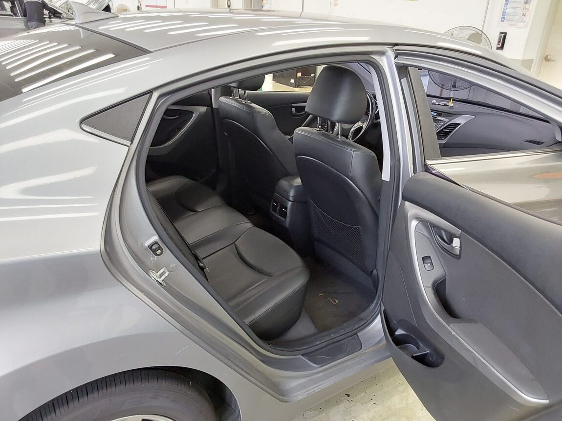 HYUNDAI THE NEW AVANTE MD 1.6 VGT MODERN 2014 - zdjęcie 13