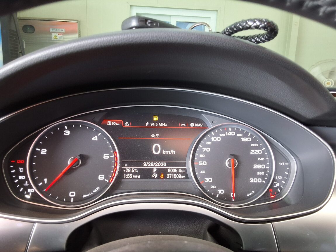 AUDI A7 45 TDI QUATTRO 2015 - zdjęcie 10