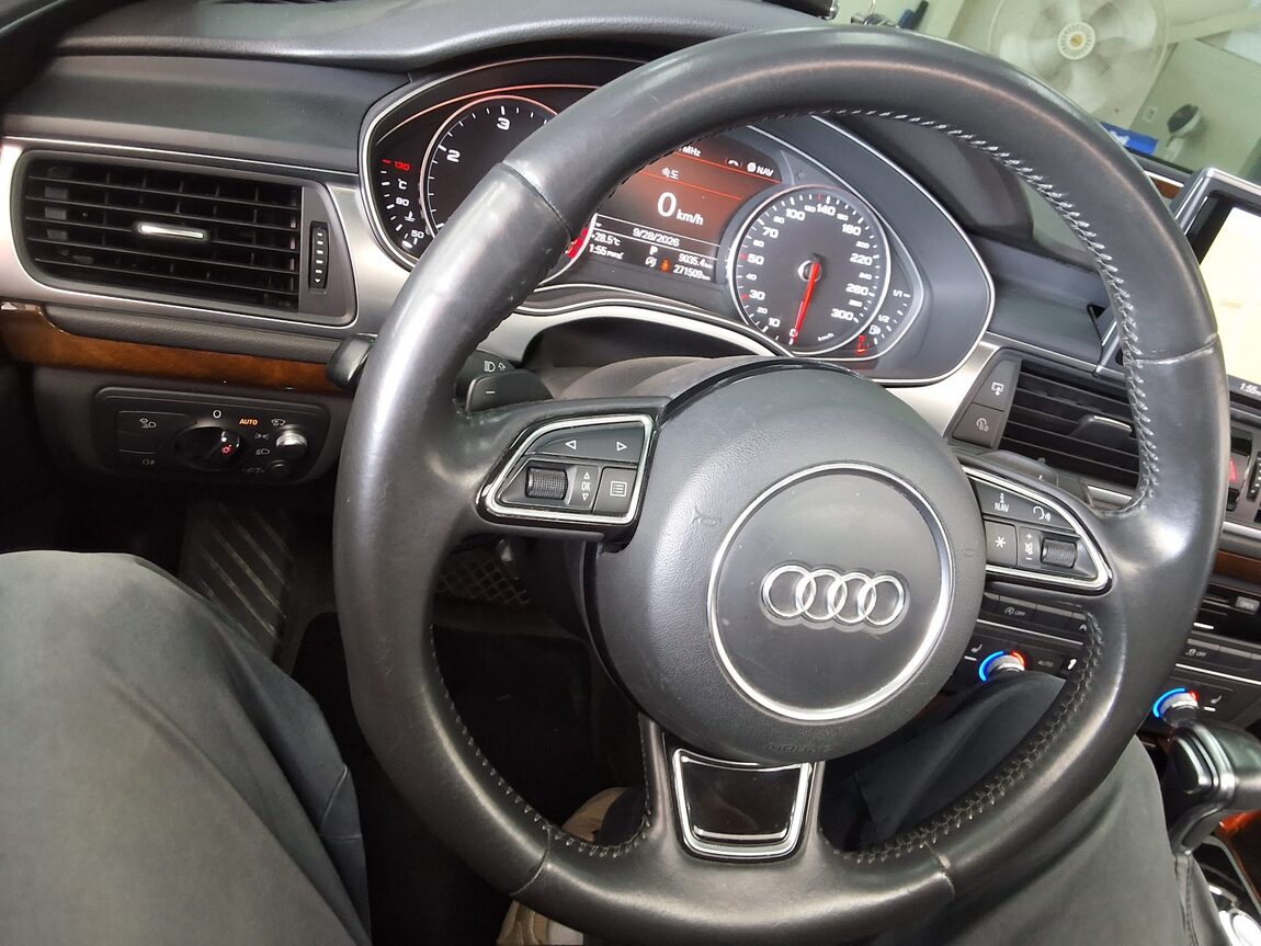 AUDI A7 45 TDI QUATTRO 2015 - zdjęcie 23