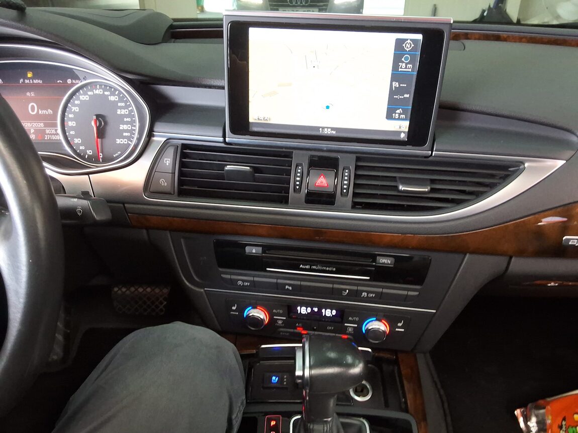 AUDI A7 45 TDI QUATTRO 2015 - zdjęcie 24