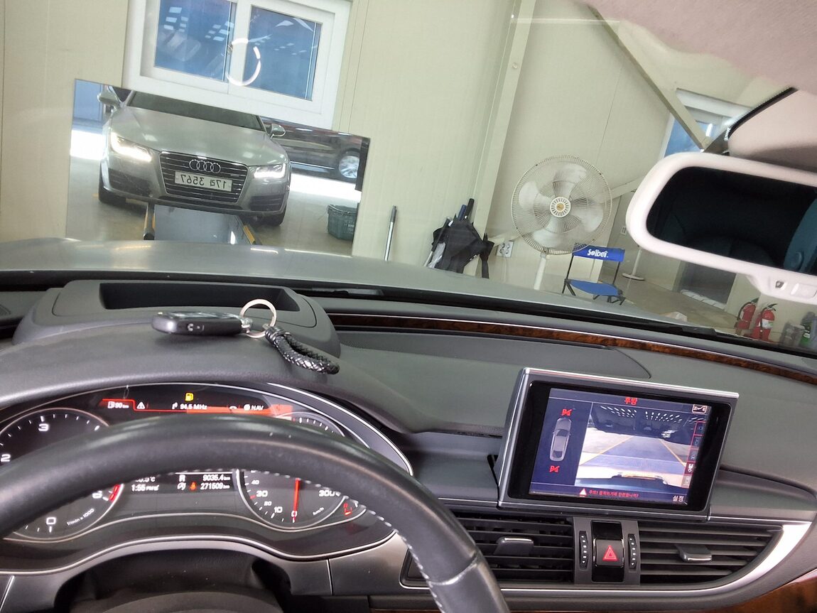 AUDI A7 45 TDI QUATTRO 2015 - zdjęcie 25
