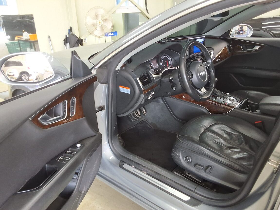 AUDI A7 45 TDI QUATTRO 2015 - zdjęcie 11