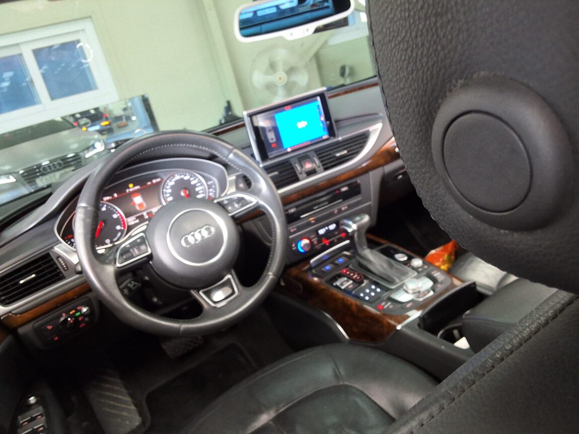 AUDI A7 45 TDI QUATTRO 2015 - zdjęcie 12