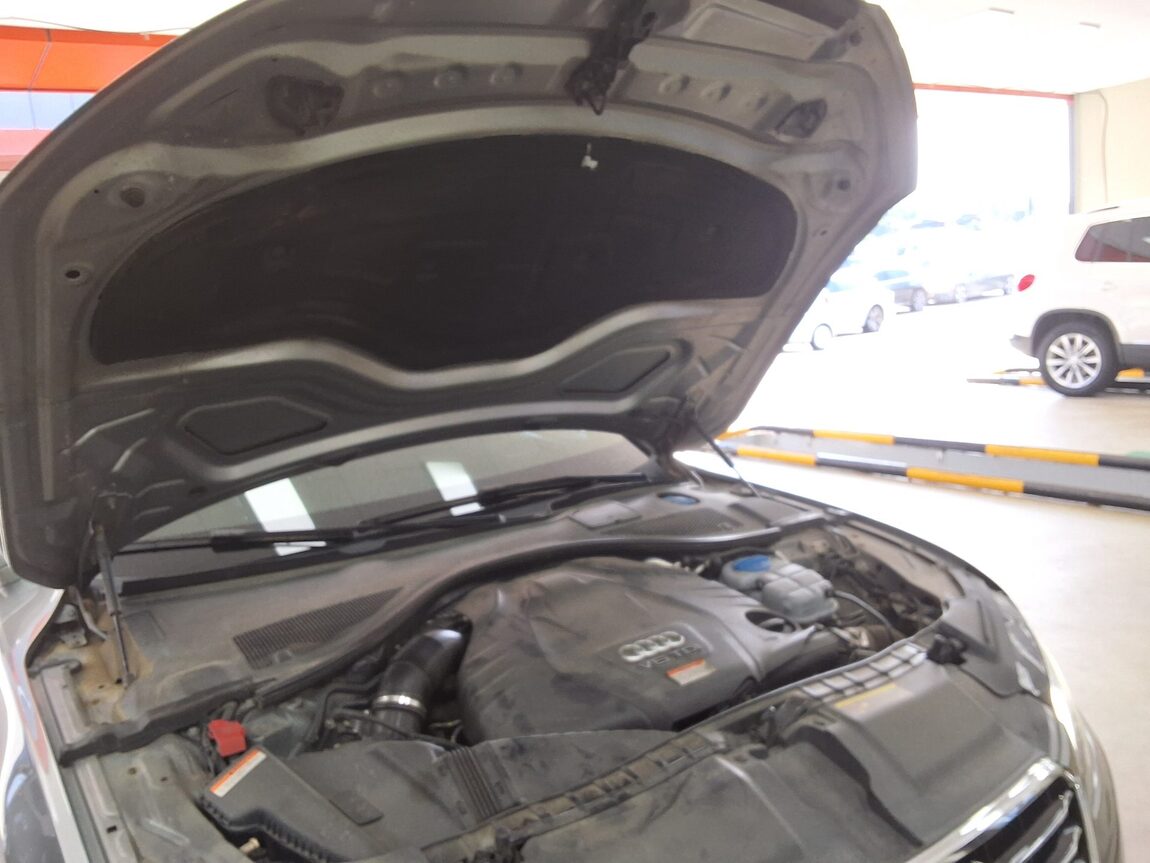 AUDI A7 45 TDI QUATTRO 2015 - zdjęcie 18