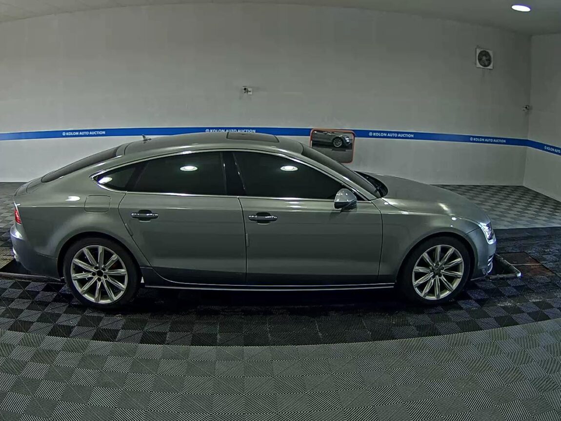AUDI A7 45 TDI QUATTRO 2015 - zdjęcie 4
