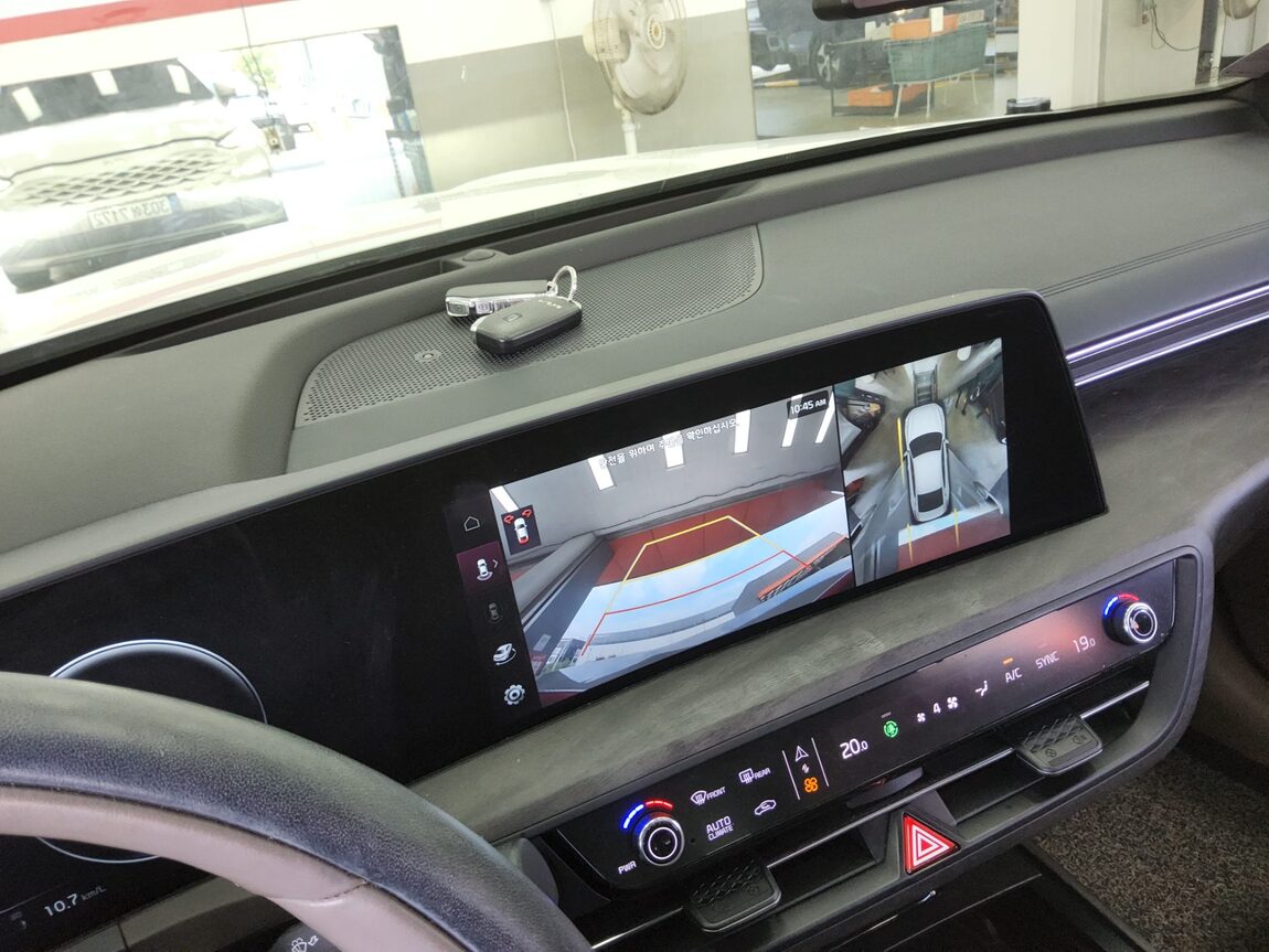 KIA K8 2.5 GDI SIGNATURE 2022 - zdjęcie 18