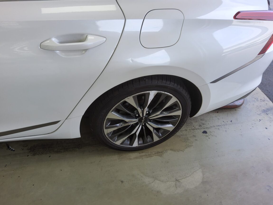KIA K8 2.5 GDI SIGNATURE 2022 - zdjęcie 23
