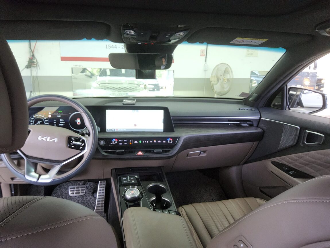 KIA K8 2.5 GDI SIGNATURE 2022 - zdjęcie 11