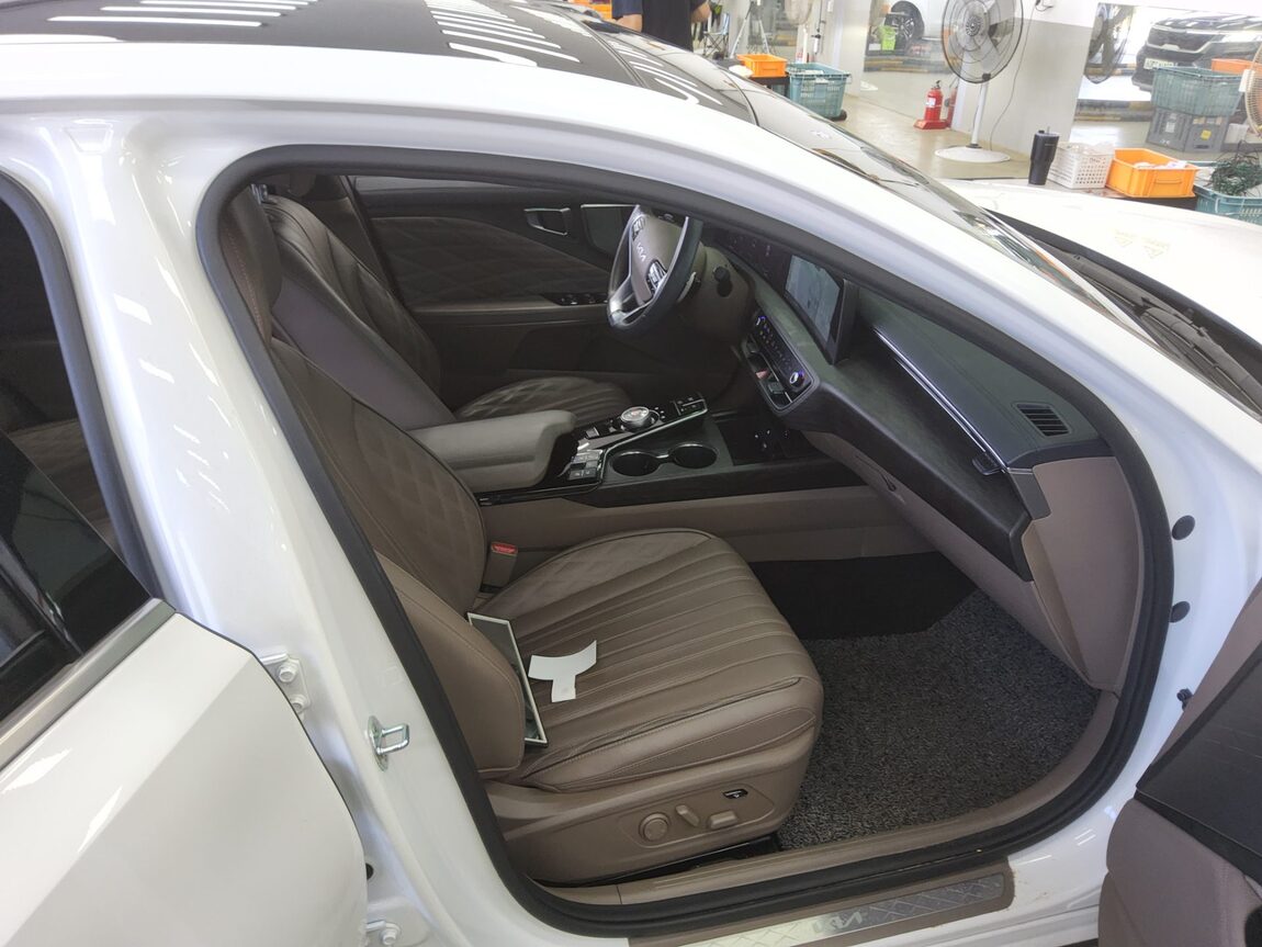 KIA K8 2.5 GDI SIGNATURE 2022 - zdjęcie 14