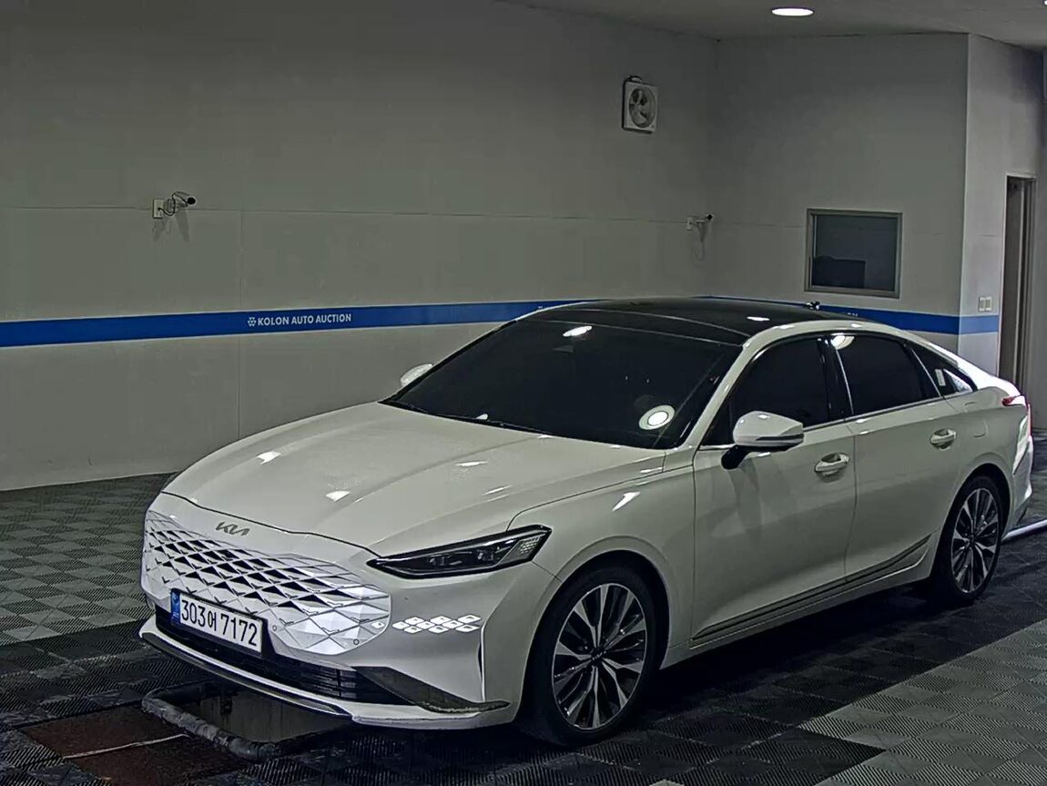 KIA K8 2.5 GDI SIGNATURE 2022 - zdjęcie 2