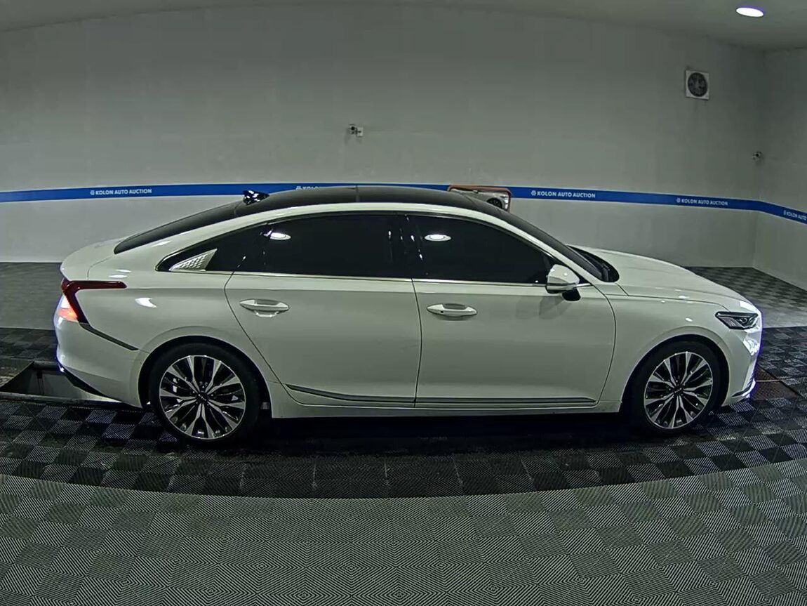 KIA K8 2.5 GDI SIGNATURE 2022 - zdjęcie 4