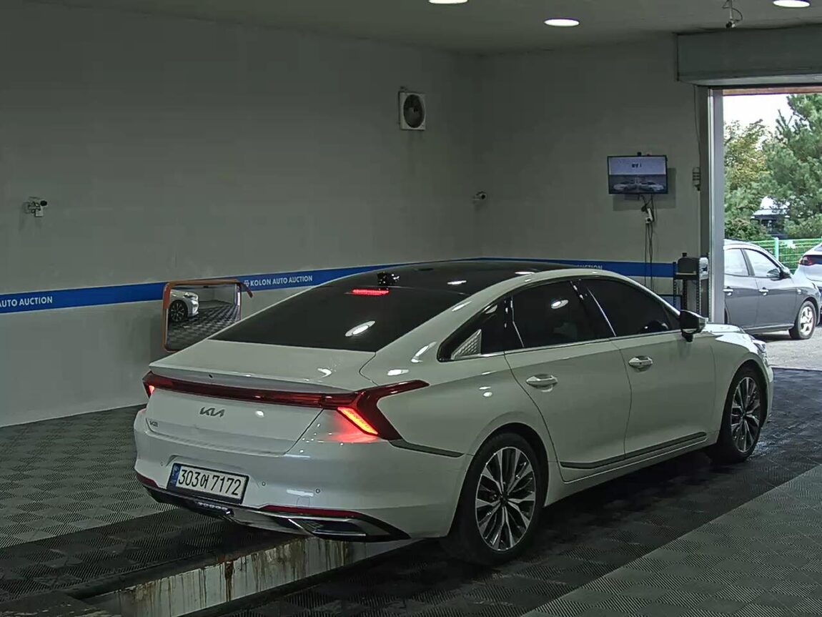 KIA K8 2.5 GDI SIGNATURE 2022 - zdjęcie 5
