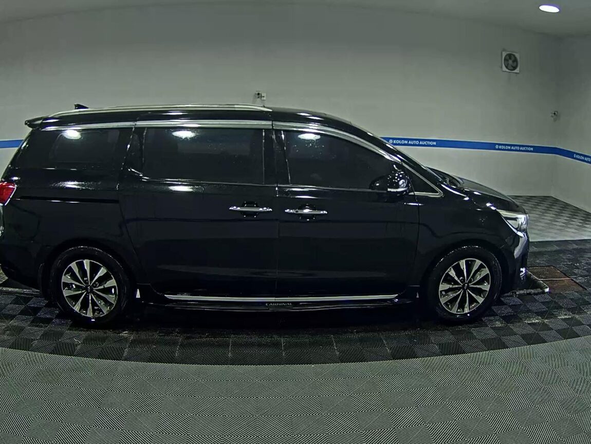 KIA ALL NEW CARNIVAL 11-SEATER DIESEL PRESTIGE 2015 - zdjęcie 4