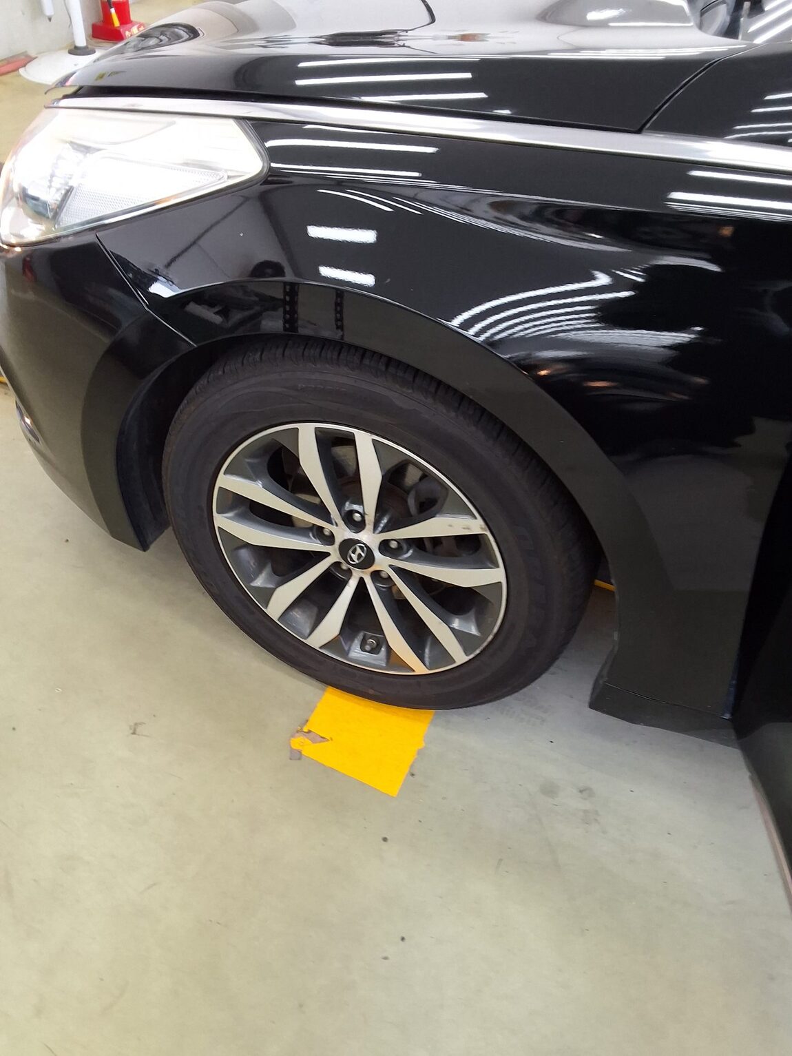 HYUNDAI GRANDEUR HG HG 240 LUXURY 2012 - zdjęcie 20