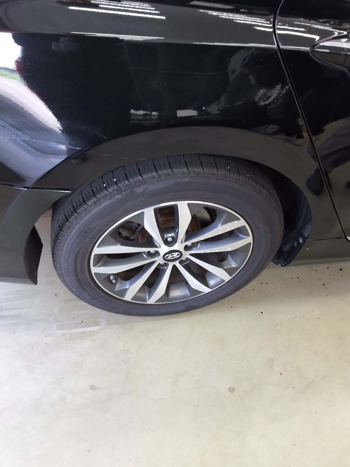 HYUNDAI GRANDEUR HG HG 240 LUXURY 2012 - zdjęcie 23