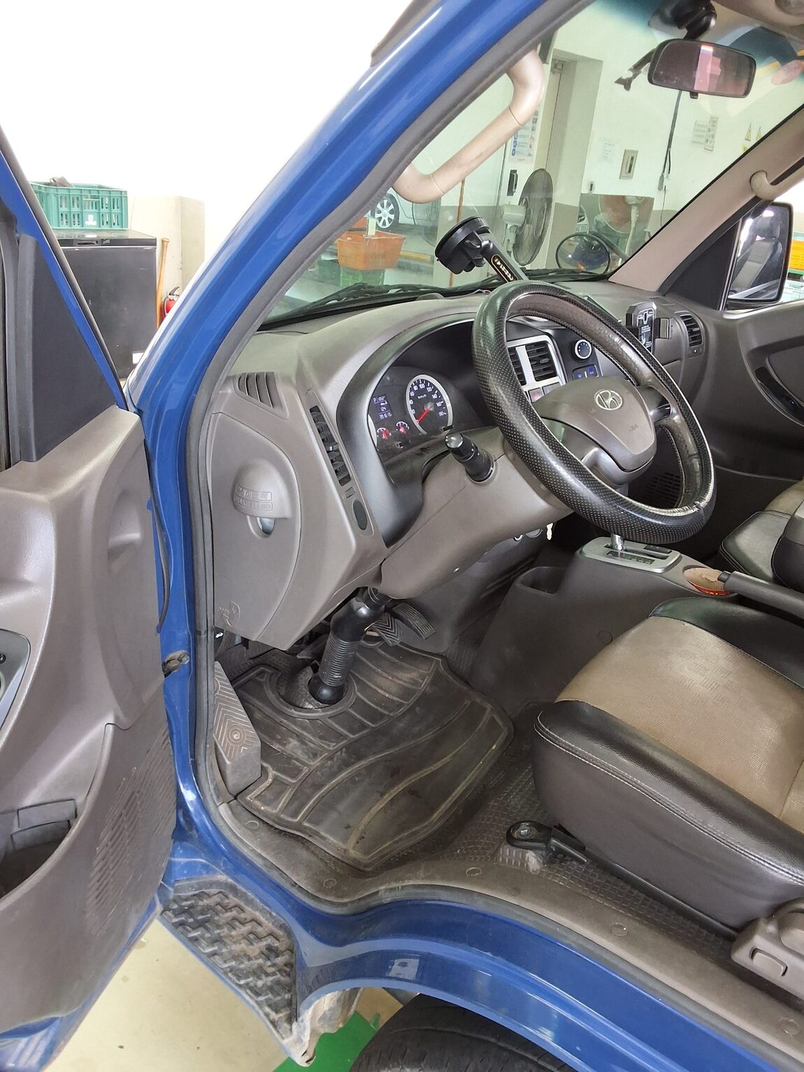HYUNDAI PORTER II CRDi SUPER CAB EXTRA LONG WHEELBASE SMART 2018 - zdjęcie 10