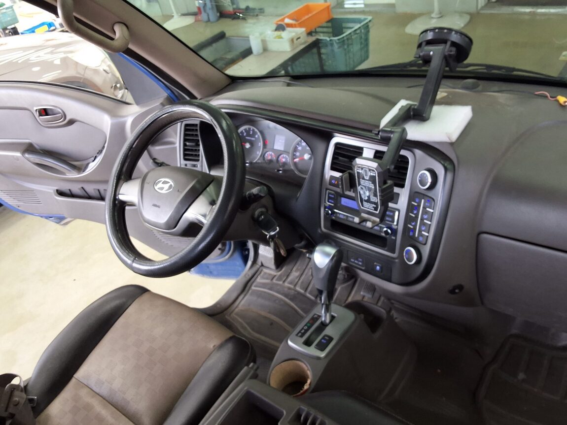 HYUNDAI PORTER II CRDi SUPER CAB EXTRA LONG WHEELBASE SMART 2018 - zdjęcie 11