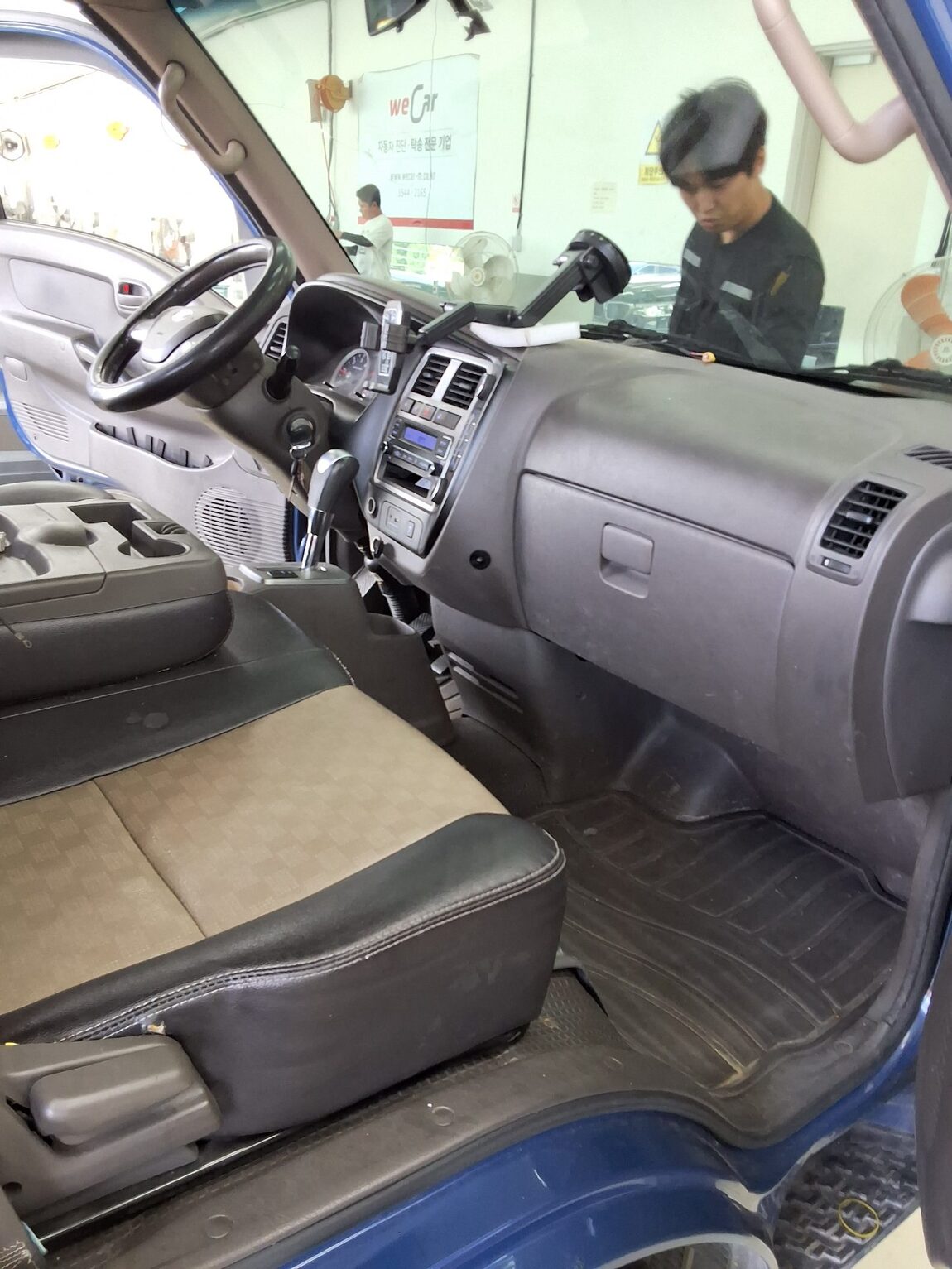 HYUNDAI PORTER II CRDi SUPER CAB EXTRA LONG WHEELBASE SMART 2018 - zdjęcie 12